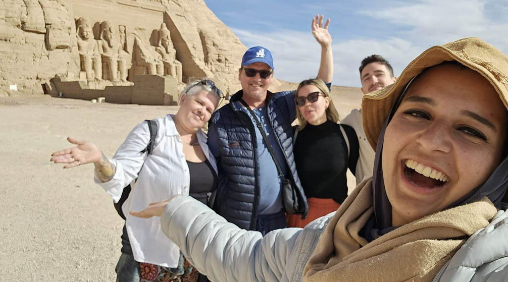 10 tägiges Ägypten Tourpaket