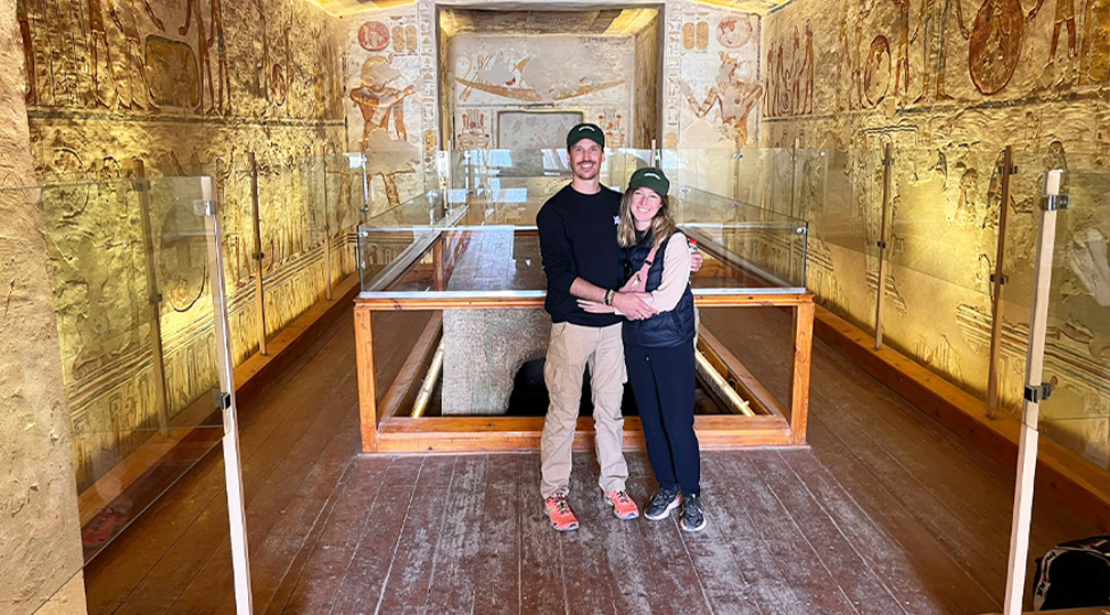 11-tägige Ägypten-Reiseroute 11 tägige Ägypten Reiseroute