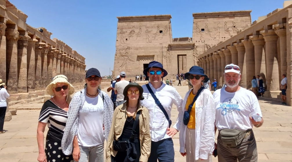 12 Tage Ägypten Tourpaket