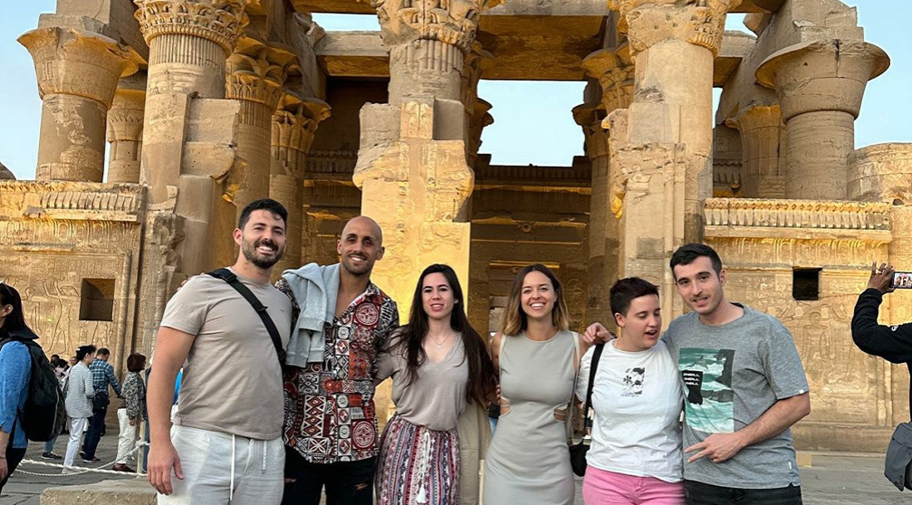 12 Tage Ägypten Tourpaket