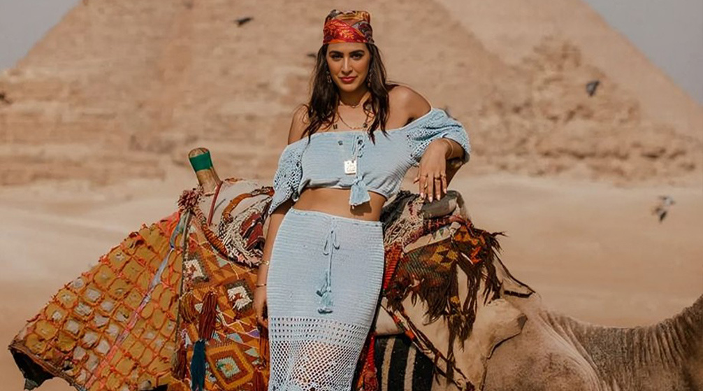 14 tägige Ägypten Reiseroute