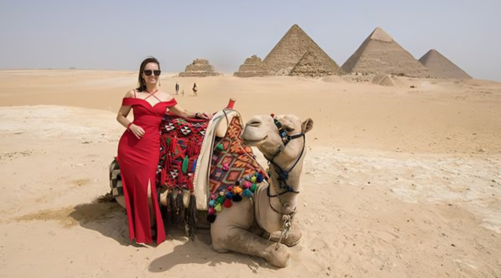 15 tägige Ägypten Reiseroute: Kairo, El Minya und Nilkreuzfahrt