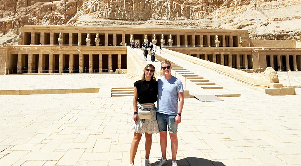 16-tägige Ägypten-Rundreise Kairo Nilkreuzfahrt Rotes Meer 16 tägige Ägypten Rundreise Kairo Nilkreuzfahrt Rotes Meer