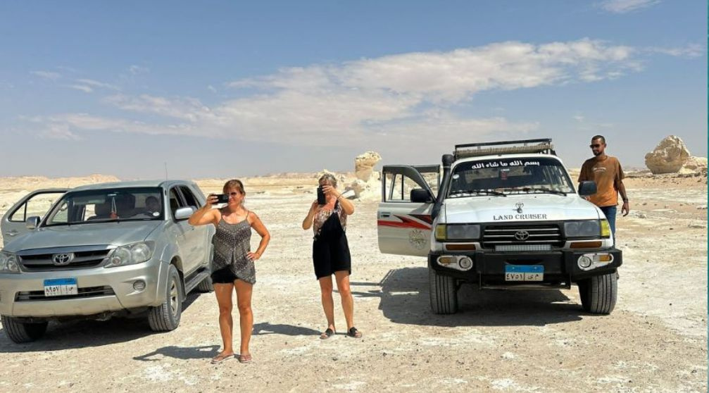 18 Tage Ägypten Tourpaket