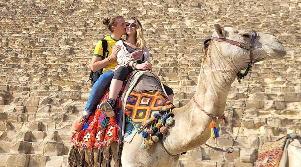 19 tägiges Ägypten Tourpaket mit Rotes Meer