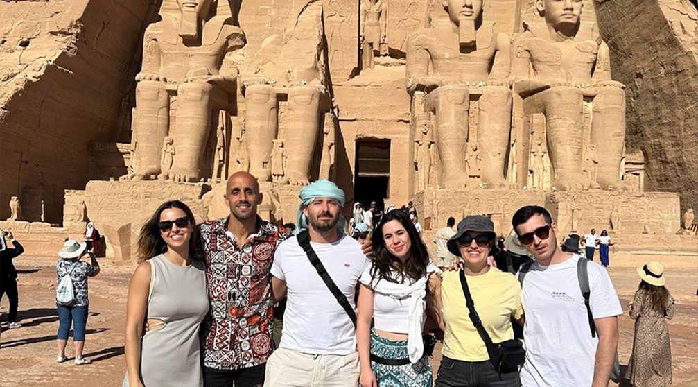 19 tägiges Ägypten Tourpaket mit Rotes Meer