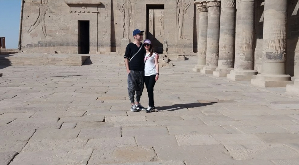 19 tägiges Ägypten Tourpaket mit Rotes Meer