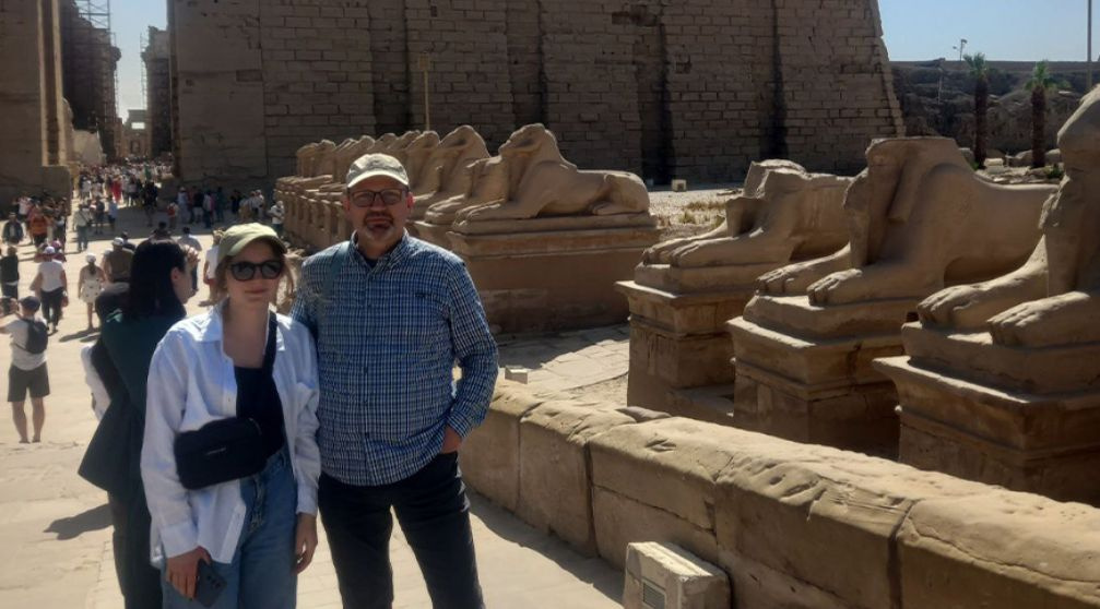 2-Tages-Tour Luxor ab Hafen Safaga 2 Tages Tour Luxor ab Hafen Safaga