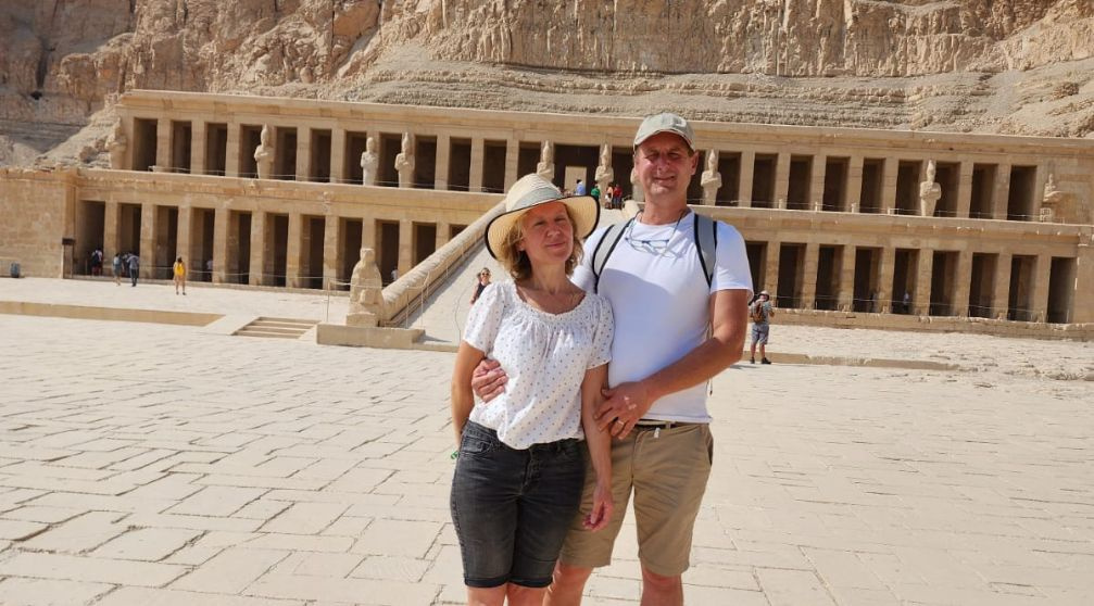 2-Tages-Tour Luxor ab Hafen Safaga 2 Tages Tour Luxor ab Hafen Safaga