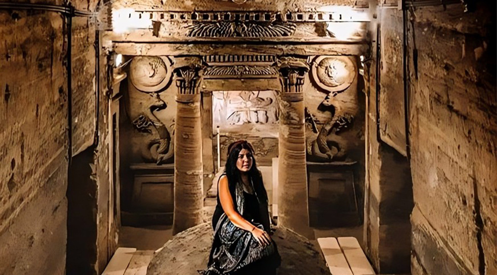 2 Tages Tour zu den Pyramiden von Gizeh und Alt Kairo ab Alexandria 2 Tages Tour zu den Pyramiden von Gizeh und Alt Kairo ab Alexandria