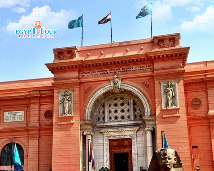 2 tägige Tour durch Kairo und Alexandria ab Port Said