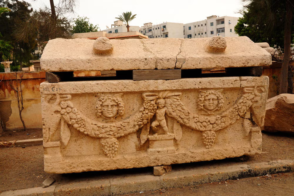 2 tägige Tour durch Kairo und Alexandria ab Port Said