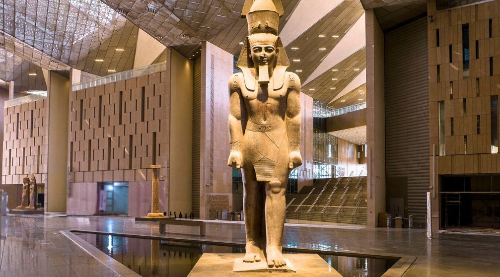 2 tägiger Ausflug zu den Pyramiden und Museen von Gizeh vom Hafen von Alexandria