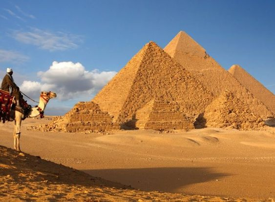 2 tägiger Flugausflug von Makadi nach Kairo