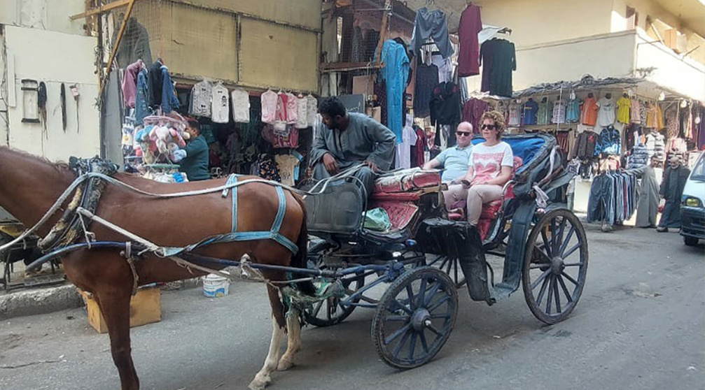 2 tägiger Kurztrip nach Kairo