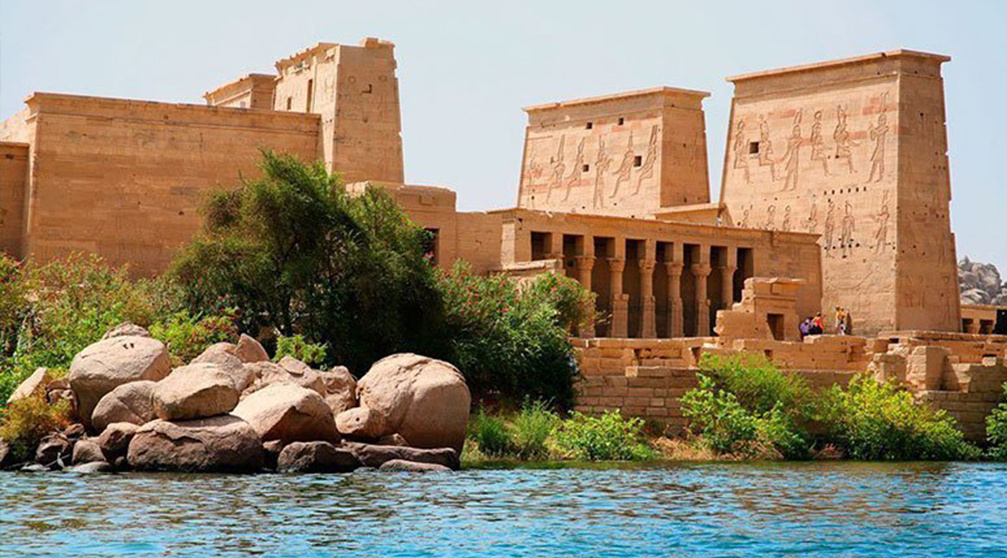 3 tägige Tour zu den Höhepunkten Ägyptens von Port Ghalib