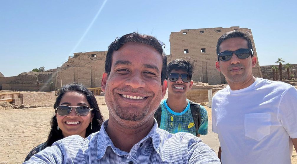 3 tägiger Ausflug nach Luxor ab Marsa Alam