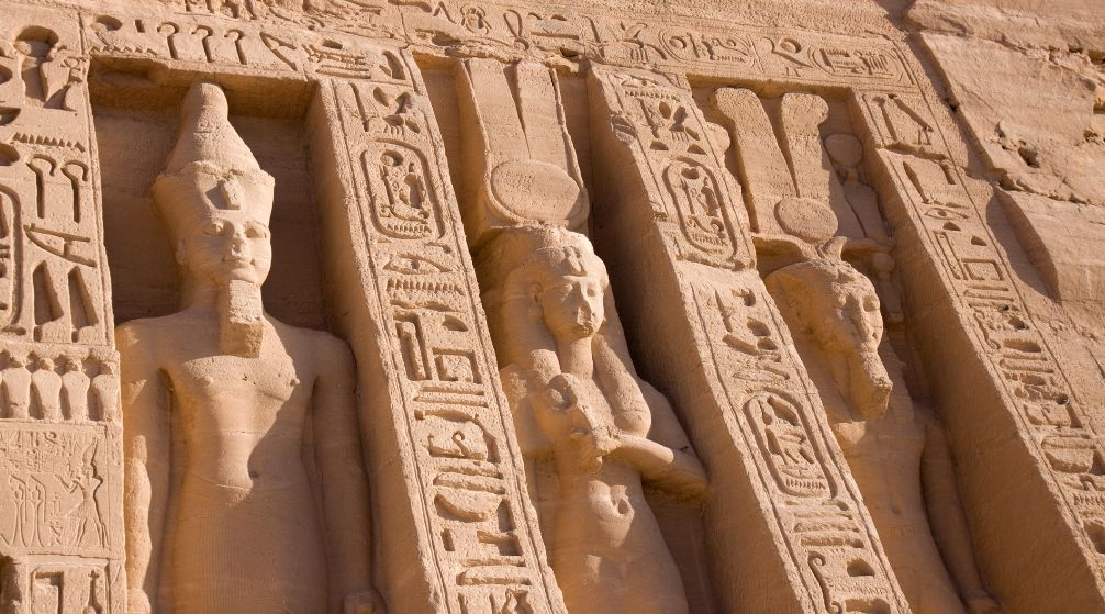 3 tägiger Ausflug nach Luxor und Abu Simbel ab Marsa Alam