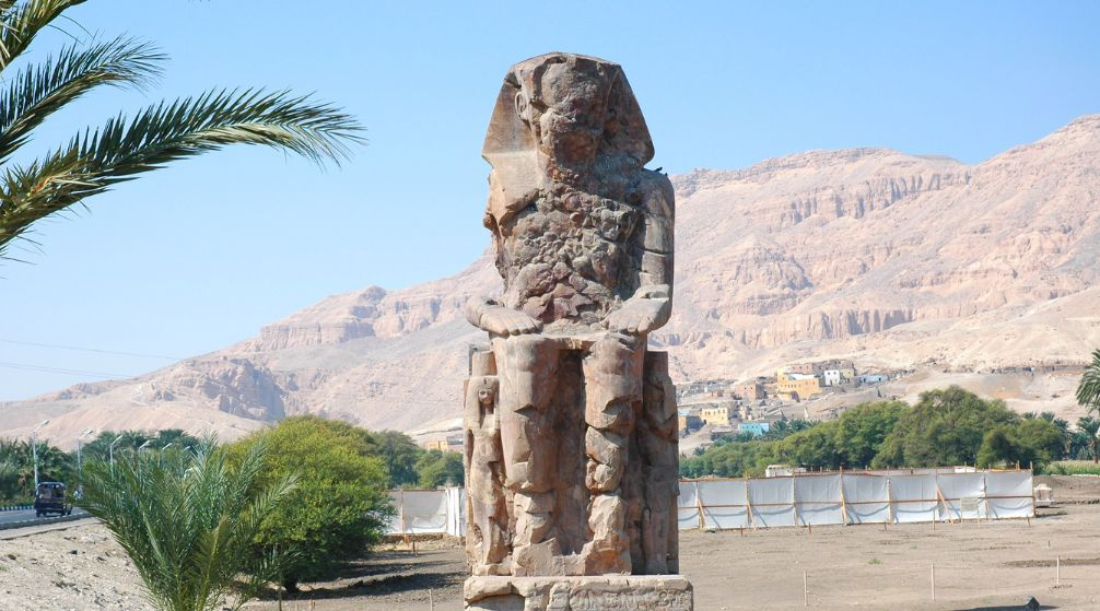 3 tägiger Ausflug nach Luxor und Abu Simbel ab Marsa Alam