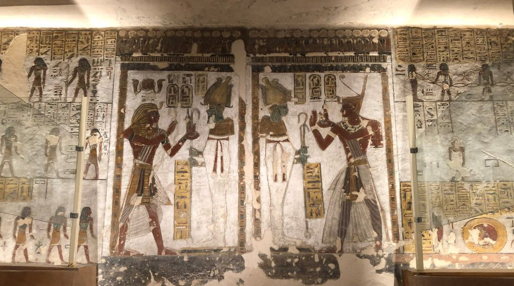 3 tägiger Ausflug nach Luxor und Abu Simbel ab Marsa Alam