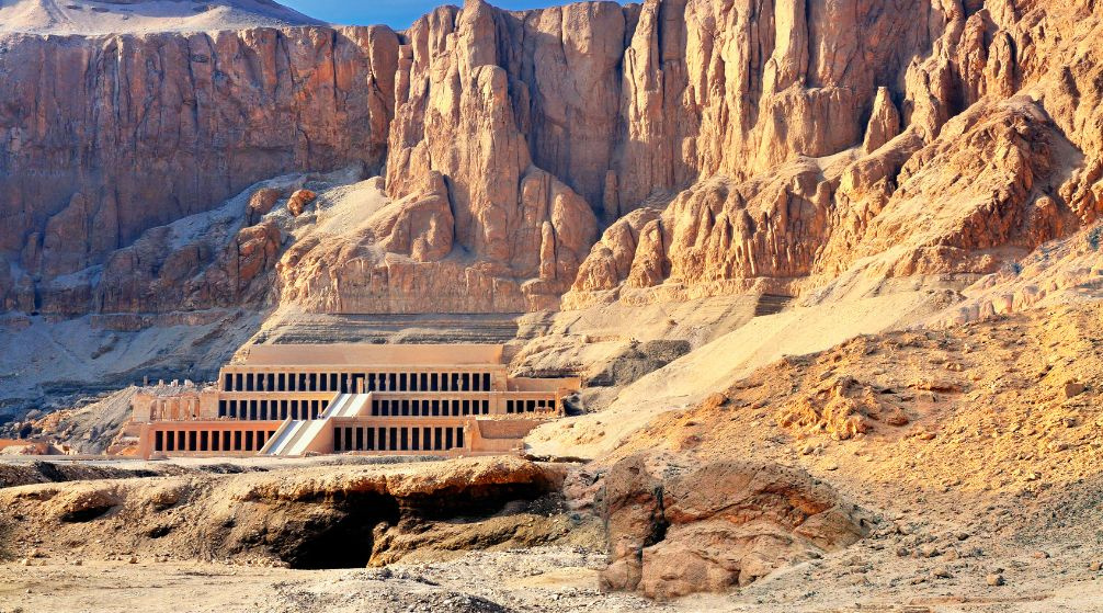 3 tägiger Ausflug nach Luxor und Abu Simbel ab Marsa Alam