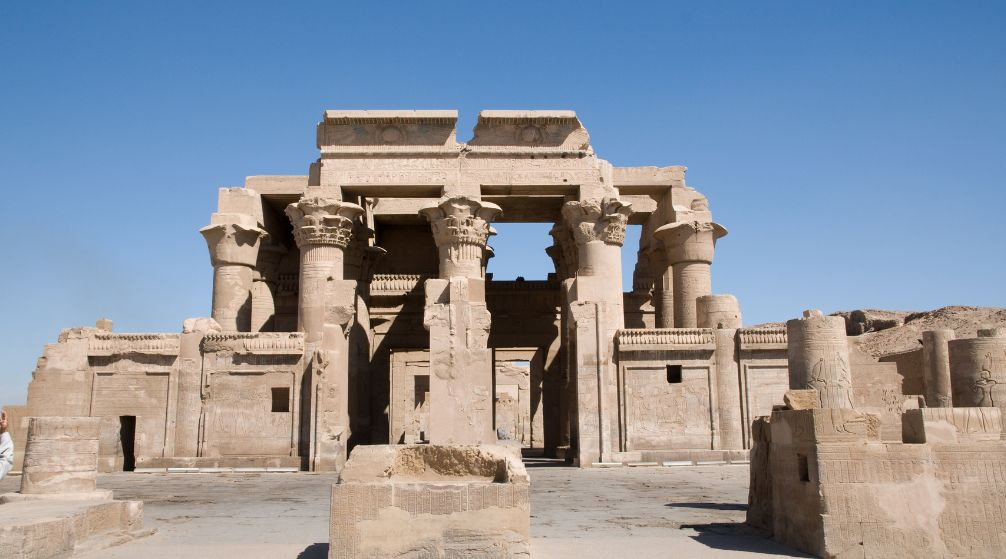 3 tägiger Ausflug nach Luxor und Abu Simbel ab Marsa Alam