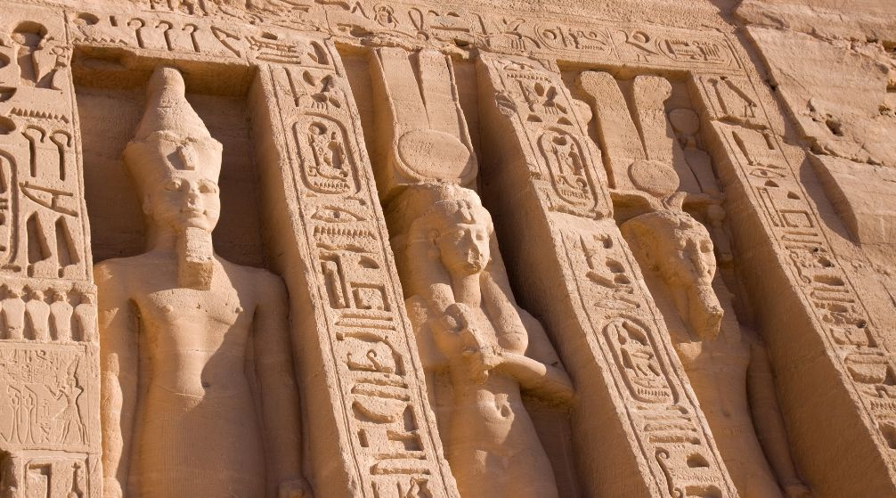 3 tägiger Ausflug nach Luxor und Abu Simbel von Port Ghalib