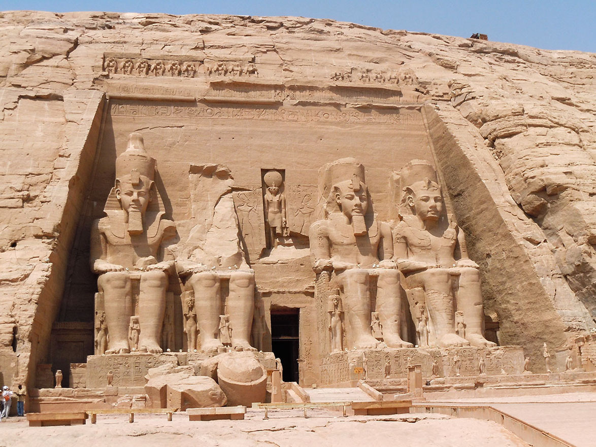 4 Tage Nilkreuzfahrt von Assuan nach Luxor