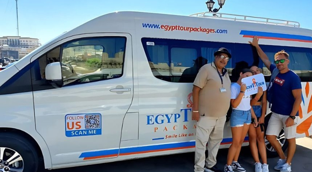 4 tägige Nilkreuzfahrt zwischen Assuan und Luxor ab Hurghada