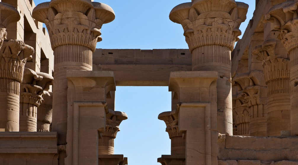 4 tägige Nilkreuzfahrt zwischen Assuan und Luxor ab Marsa Alam