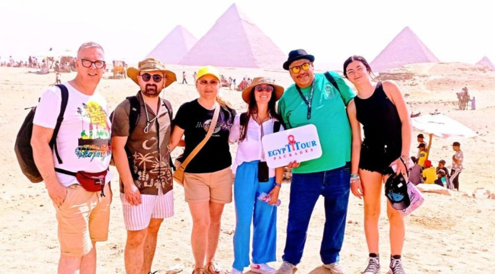 5 Tage Ägypten Reiseroute Kairo und die weiße Wüste