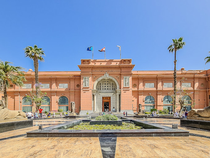 5 tägige Kairo  und Nilkreuzfahrt ab Hurghada