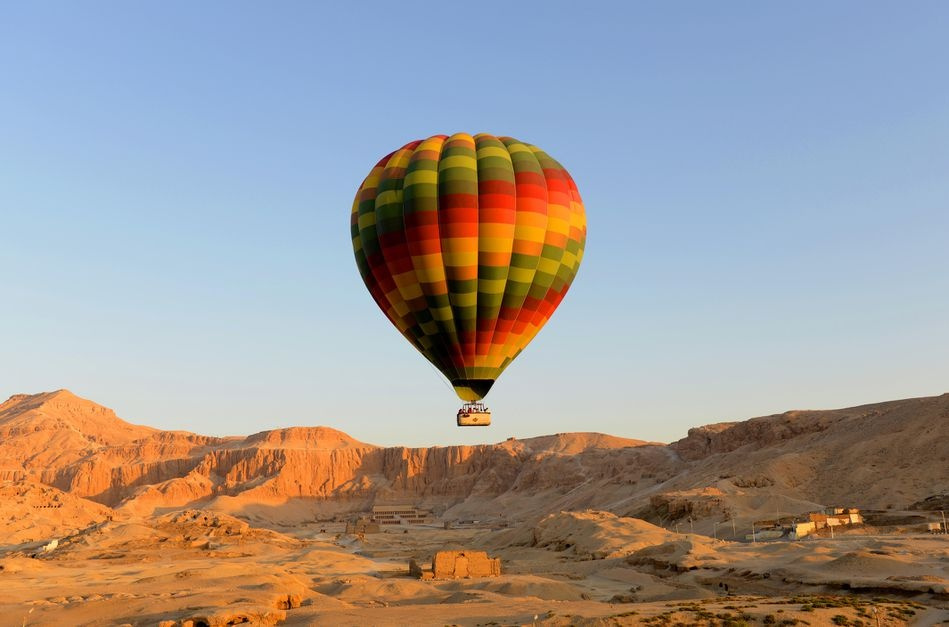 5 tägige Nilkreuzfahrt ab Marsa Alam