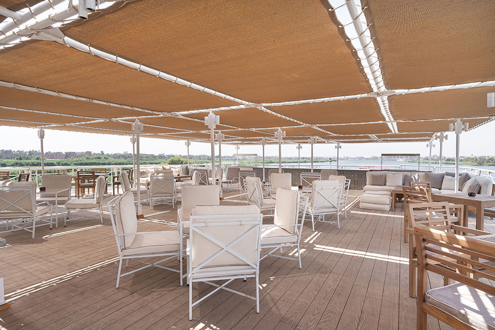 5-tägige Nilkreuzfahrt von Luxor nach Assuan mit der Jaz Regent 5 tägige Nilkreuzfahrt von Luxor nach Assuan mit der Jaz Regent