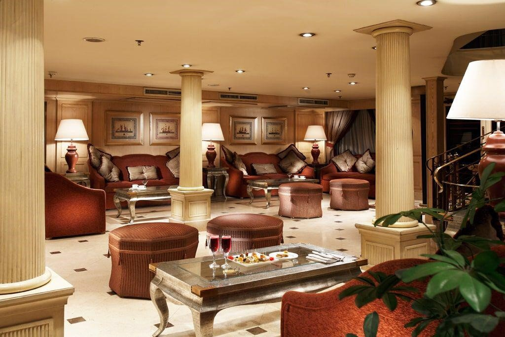 5 tägige Nilkreuzfahrt von Luxor nach Assuan mit der MS Jaz Crown Jubilee