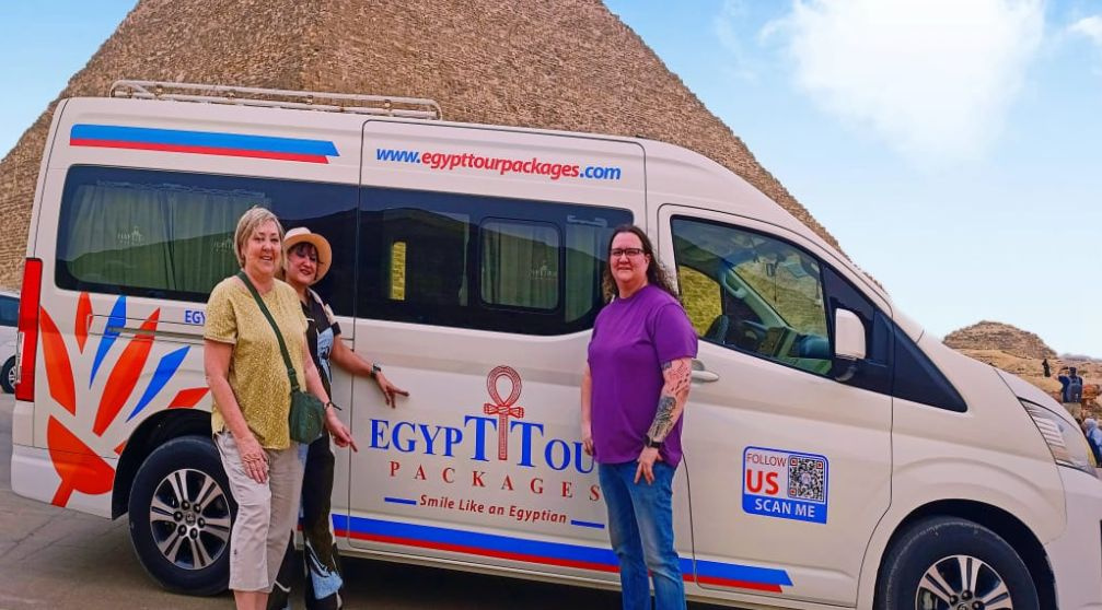 5 tägige Ägypten Reiseroute für Kairo