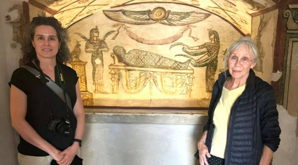 5 tägige Ägypten Reiseroute