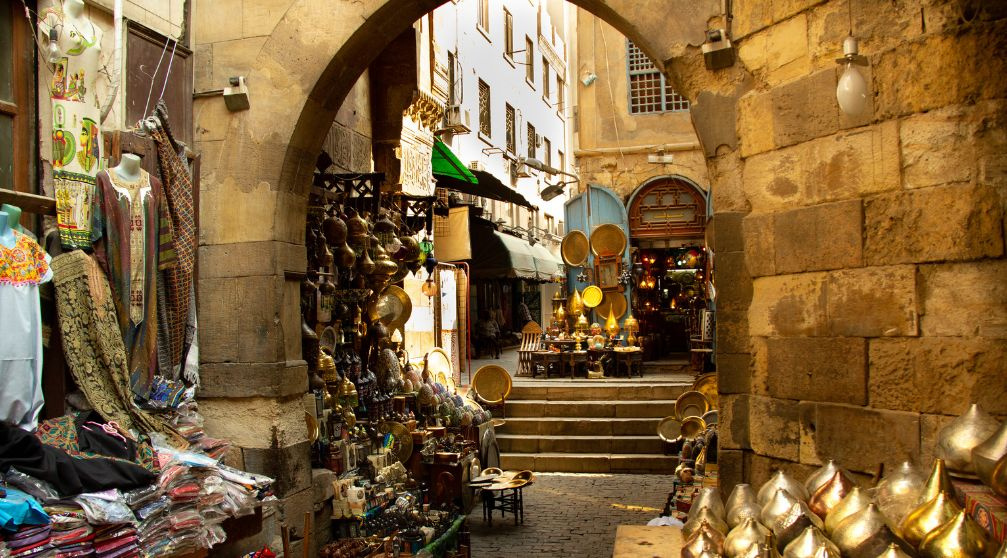 5-tägiges Kairo-Reisepaket 5 tägiges Kairo Reisepaket