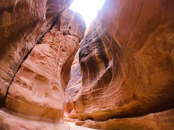 6-tägige Jordanien-Rundreise 6 tägige Jordanien Rundreise