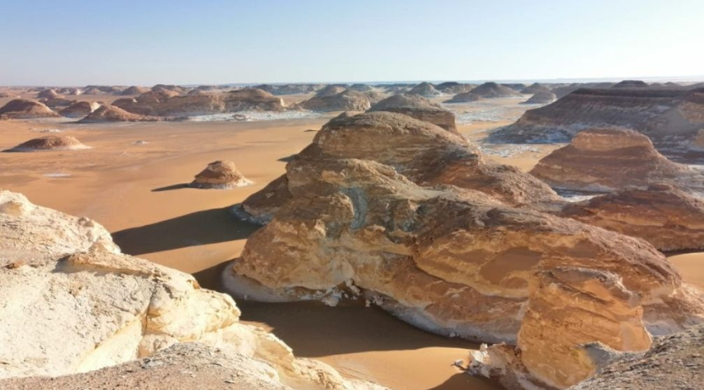 6 tägige Reise nach Kairo und in die weiße Wüste