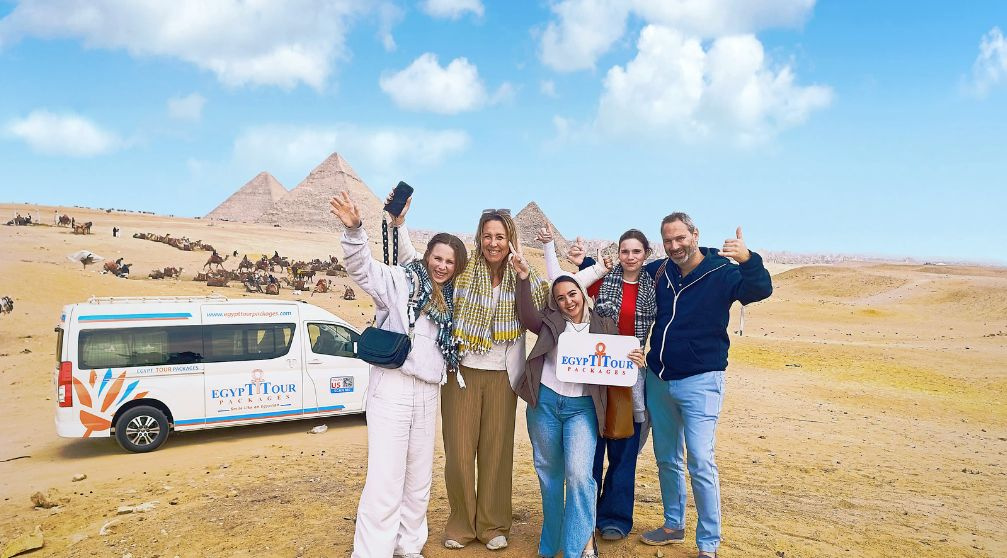 6 tägige Reise nach Kairo und in die weiße Wüste