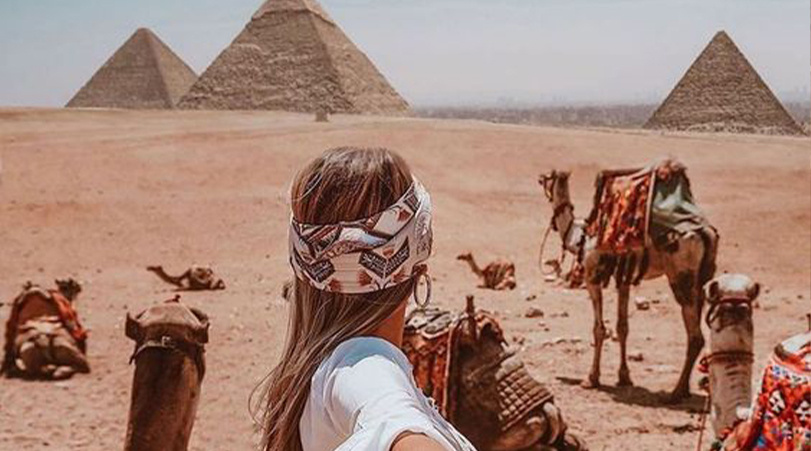 6-tägige Rundreise durch Ägypten und Jordanien 6 tägige Rundreise durch Ägypten und Jordanien