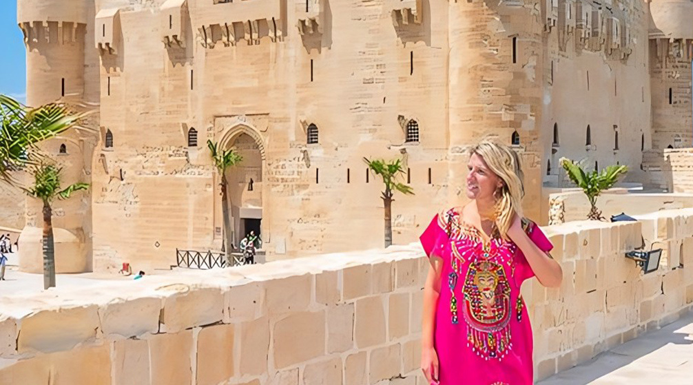 6 tägige Ägypten Rundreise ab Alexanderland