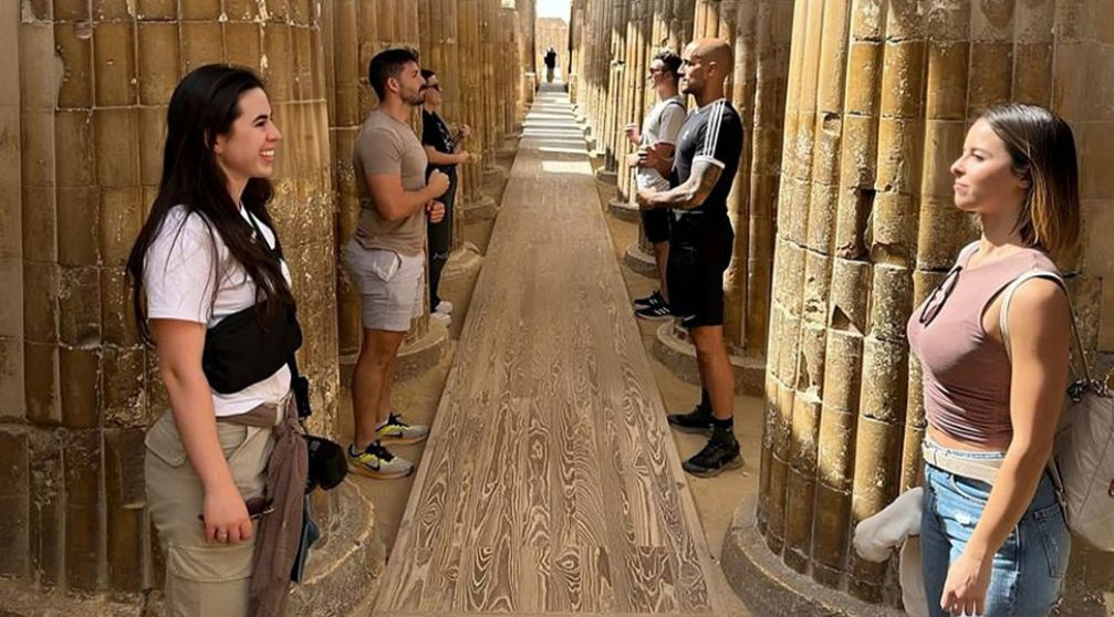 6-tägiges Kairo-Tourpaket 6 tägiges Kairo Tourpaket