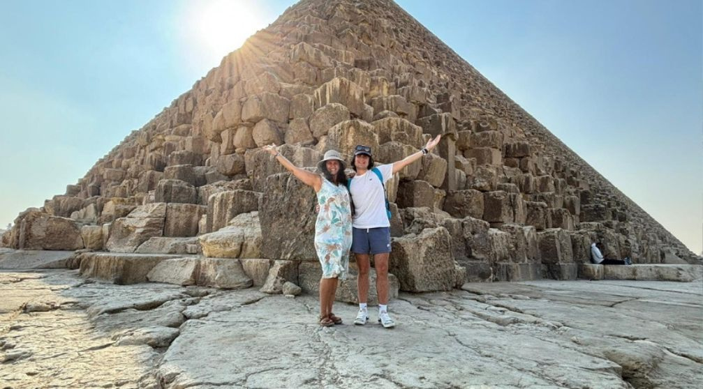 7 tägige Ägypten Rundreise: Kairo und die weiße Wüste