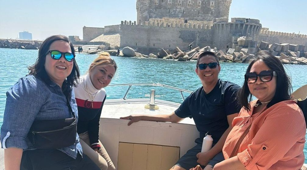 7 tägige Ägypten Rundreise: Kairo und die weiße Wüste