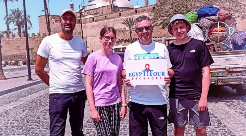 7 tägige Ägypten Rundreise: Kairo und die weiße Wüste