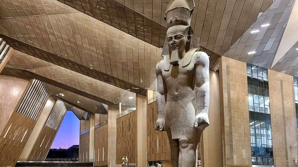 8 Tage Ägypten Luxus Urlaubspaket