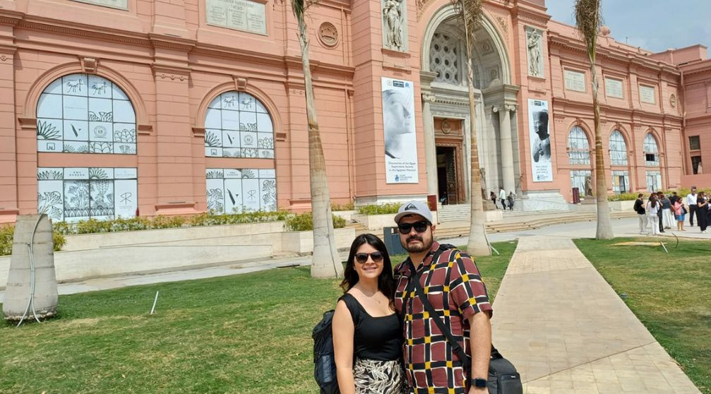 8 tägige Ägypten Rundreise Kairo und Luxor 8 tägige Ägypten Rundreise Kairo und Luxor