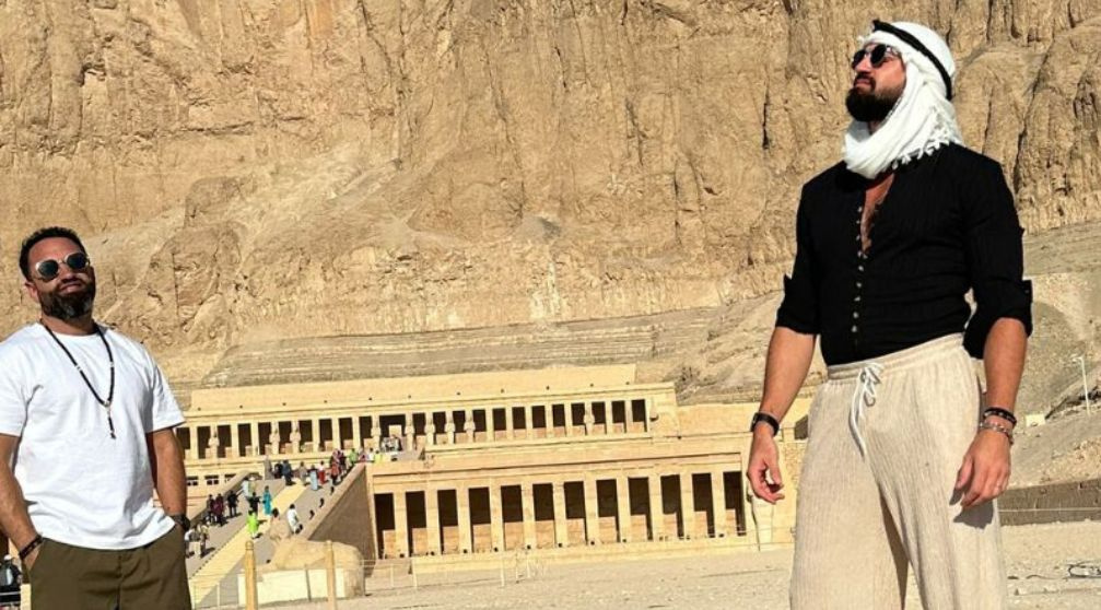 8-tägige Ägypten-Rundreise Kairo und Luxor 8 tägige Ägypten Rundreise Kairo und Luxor